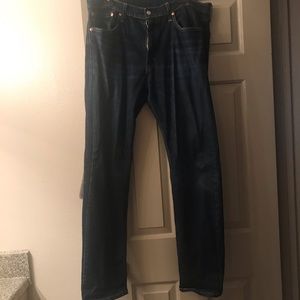 Men’s Levi Strauss 502 Jeans 36W 34L